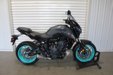2023 Yamaha MT-07
