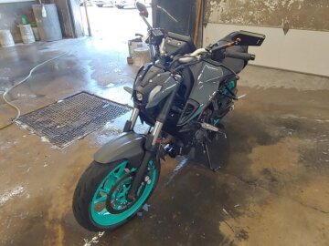 2023 Yamaha MT-07
