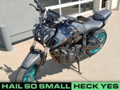 2023 Yamaha MT-07