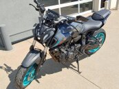 2023 Yamaha MT-07
