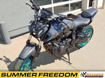2023 Yamaha MT-07