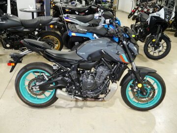 2023 Yamaha MT-07