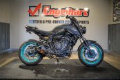 2023 Yamaha MT-07