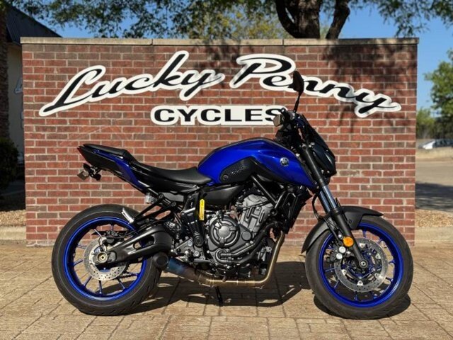 2023 Yamaha MT-07 Motorcycles for Sale - Motorcycles on