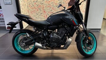 2023 Yamaha MT-07