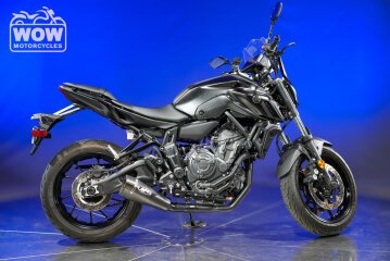 2023 Yamaha MT-07