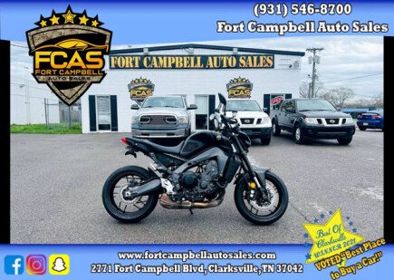 Photo 1 for 2023 Yamaha MT-09