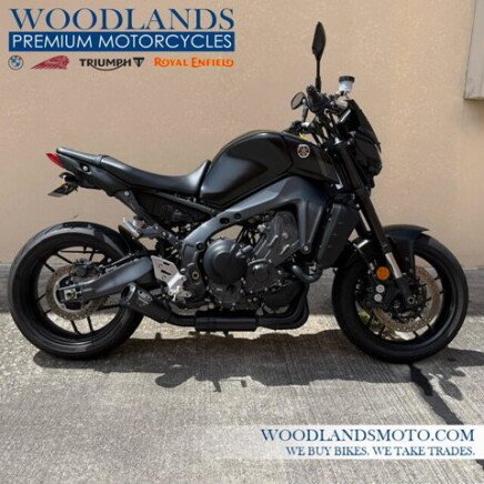 Photo 1 for 2023 Yamaha MT-09