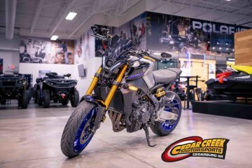2023 Yamaha MT-09 SP