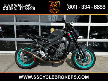 2023 Yamaha MT-09