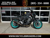 2023 Yamaha MT-09