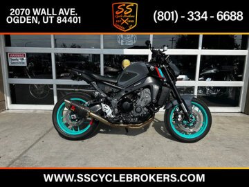 2023 Yamaha MT-09