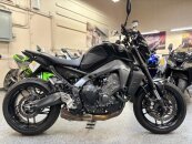 2023 Yamaha MT-09