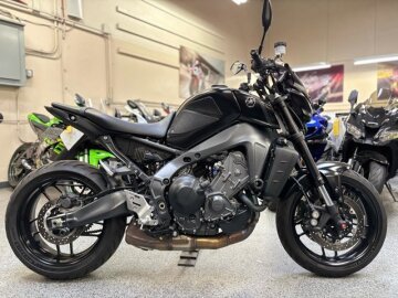 2023 Yamaha MT-09