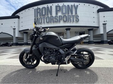 2023 Yamaha MT-09