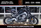 2023 Yamaha MT-09