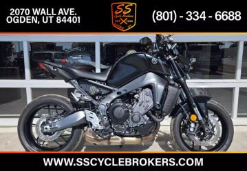 2023 Yamaha MT-09