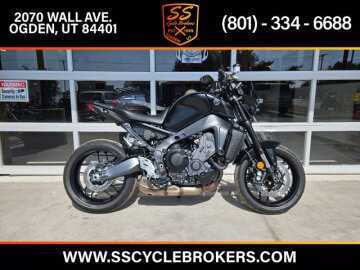 2023 Yamaha MT-09