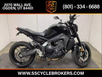 2023 Yamaha MT-09