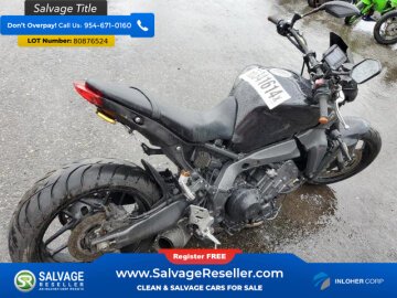 2023 Yamaha MT-09