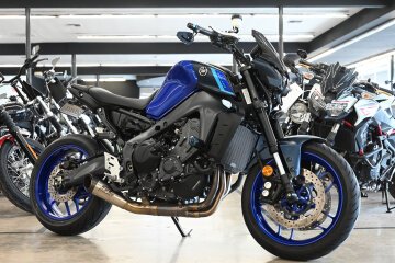 2023 Yamaha MT-09