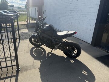 2023 Yamaha MT-09