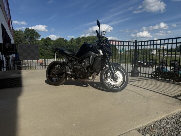 2023 Yamaha MT-09