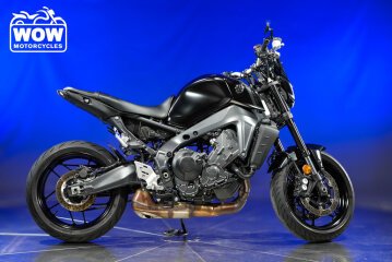 2023 Yamaha MT-09