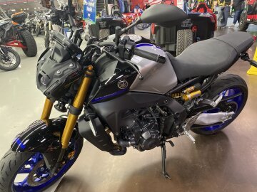 2023 Yamaha MT-09 SP