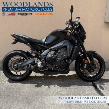 2023 Yamaha MT-09
