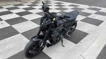 2023 Yamaha MT-09