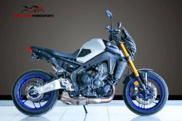 2023 Yamaha MT-09 SP