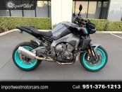 2023 Yamaha MT-10
