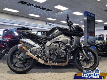 2023 Yamaha MT-10