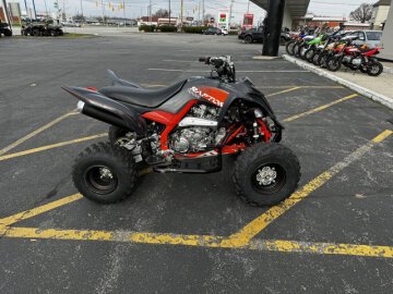 2023 Yamaha Raptor 700R