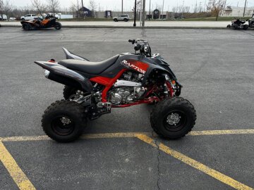 2023 Yamaha Raptor 700R
