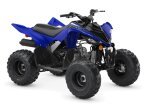 Thumbnail Photo 1 for New 2023 Yamaha Raptor 90