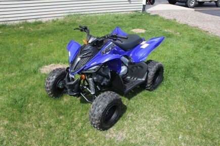 Photo 1 for New 2023 Yamaha Raptor 90
