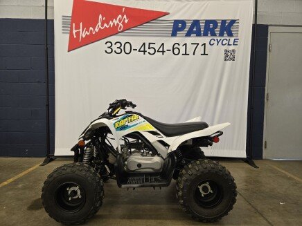 Photo 1 for 2023 Yamaha Raptor 90