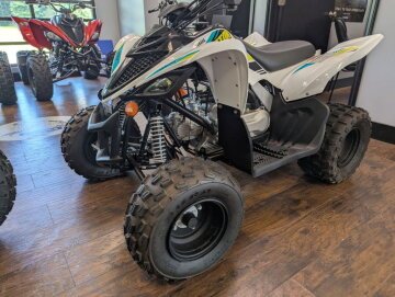 2023 Yamaha Raptor 90