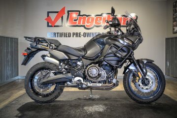 2023 Yamaha Super Tenere ES