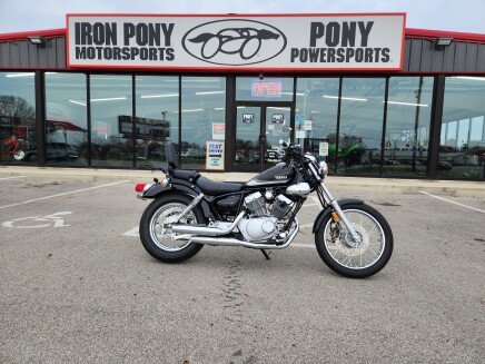 Photo 1 for 2023 Yamaha V Star 250