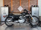 New 2023 Yamaha V Star 250
