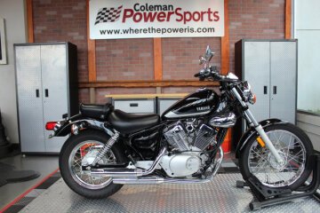 New 2023 Yamaha V Star 250