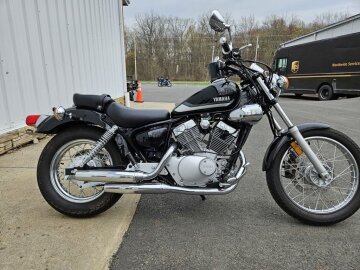 2023 Yamaha V Star 250