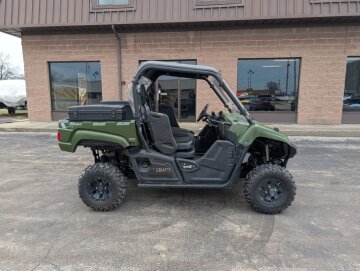 2023 Yamaha Viking EPS