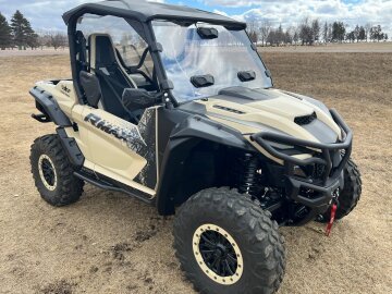 New 2023 Yamaha Wolverine 1000