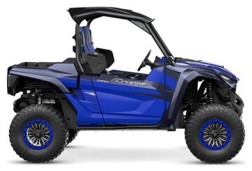 2023 Yamaha Wolverine 1000
