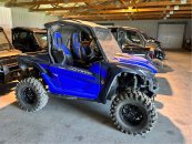 2023 Yamaha Wolverine 1000