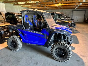 2023 Yamaha Wolverine 1000